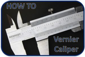 How to use a Vernier Caliper | Handmade Extreme